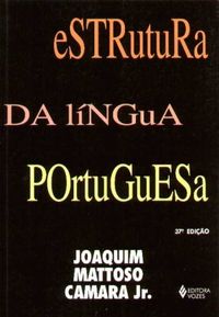 Estrutura da Lngua Portuguesa