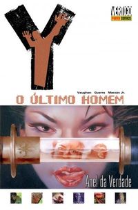 Y- O ltimo Homem vol. 05: Anel da verdade