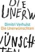 Die Unerwnschten (German Edition)