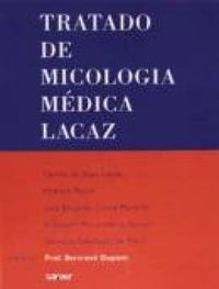 TRATADO DE MICOLOGIA MEDICA