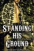 Standing His Ground: Greer