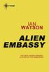 Alien Embassy (English Edition)