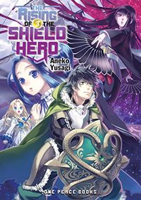 The Rising of the Shield Hero Volume 03 (English Edition)