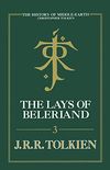 The Lays of Beleriand (The History of Middle-earth, Book 3) (English Edition)