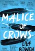 Malice of Crows (The Shadow Book 3) (English Edition)