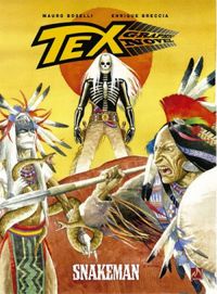 Tex Graphic Novel #11