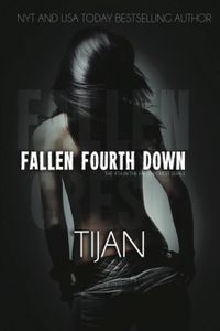 Fallen Fourth Down: Fallen Crest Series, Book 4