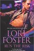 Run the Risk (Love Undercover (Foster) series Book 1) (English Edition)