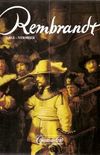 Hals-Vermeer Rembrandt (Coleo de arte)