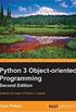 Python 3 Object-oriented Programming