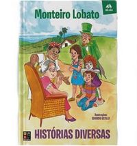Monteiro Lobato - Historias Diversas