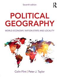 Political Geography: World-Economy, Nation-State and Locality (English Edition)