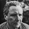 Foto -Gertrude Stein