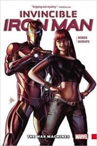 Invencible Iron Man, Vol. 2: The War Machines