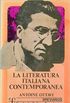 La Literatura Italiana Contempornea