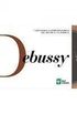 Debussy ( Com cd)
