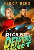 Deep Space Dragnet (Rich Weed Book 2) (English Edition)