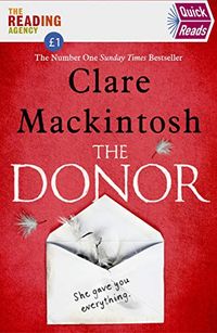 The Donor: Quick Reads 2020 (English Edition)