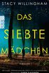 Das siebte Mdchen (German Edition)