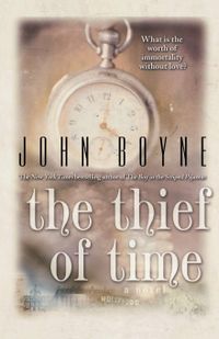 The Thief of Time: A Novel