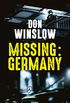 Missing : Germany (Romans trangers (H.C.)) (French Edition)