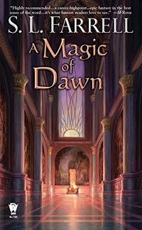 A Magic of Dawn: A Novel of the Nessantico Cycle (English Edition)