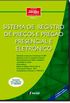 Sistema De Registro De Preos E Prego Presencial E Eletrnico - Volume 7
