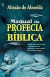 MANUAL DA PROFECIA BIBLICA