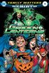 Green Lanterns #08 - DC Universe Rebirth
