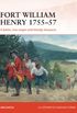 Fort William Henry 175557: A battle, two sieges and bloody massacre (Campaign Book 260) (English Edition)