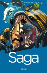 Saga - Volume Five