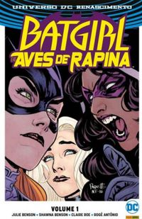 Batgirl e as Aves de Rapina - Volume 1