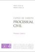 Curso de Direito Processual Civil - Vol 4