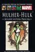 Mulher-Hulk: Mulher Solteira Procura