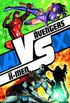 Avengers vs X-men: Versus #4