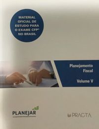 Material oficial de estudo para o exame CFP no Brasil