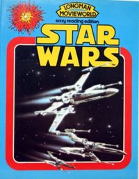 Star Wars  (Easy Reading Edition)