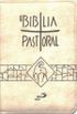 Nova Bblia Pastoral