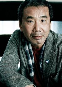 Foto -Murakami Haruki (&#26449;&#19978;&#26149;&#27193)