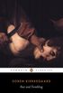 Fear and Trembling: Dialectical Lyric by Johannes De Silentio (Classics) (English Edition)