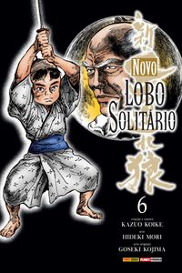 Novo Lobo Solitrio #6