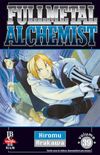 Fullmetal Alchemist #39