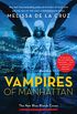 Vampires of Manhattan: The New Blue Bloods Coven (English Edition)