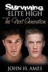 Surviving Elite High: The Next Generation: YA, LGBT Romance (English Edition)