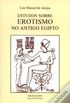 Estudos sobre erotismo no Antigo Egipto