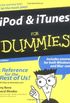 iPodTM   &   iTunesTM For Dummies