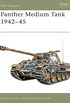 Panther Medium Tank 194245 (New Vanguard Book 67) (English Edition)