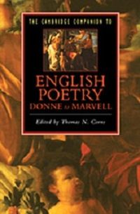 The Cambridge Companion To English Poetry
