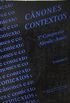 Canones Contextos - 5 Congresso Abralic-Anais V.01