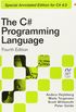 The C# Programming Language (Covering C# 4.0) (4th Edition)